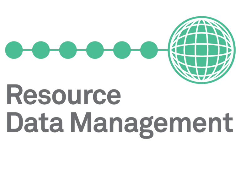 Resource Data Management